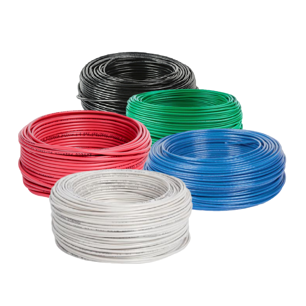 Cable Eva Libre de Halógenos / Rollo 100 metros